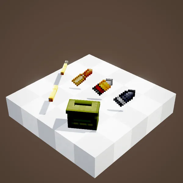 Les munitions d’autocanon