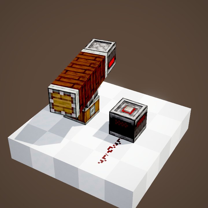 Redstone Contact