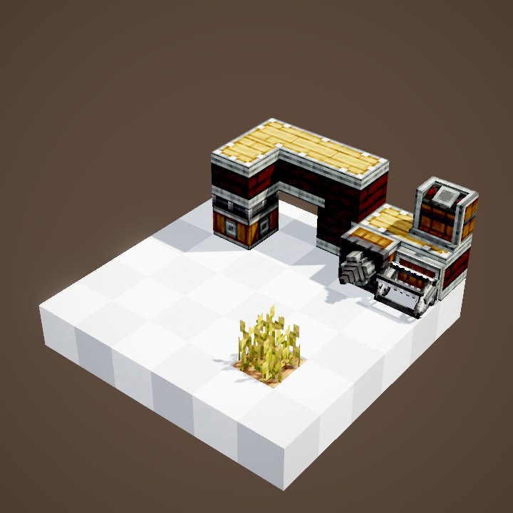 Contraption Controls