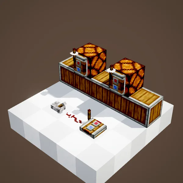 Frequency items on a link