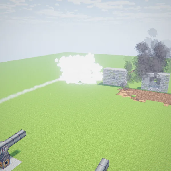 The Smoke Shell cloud