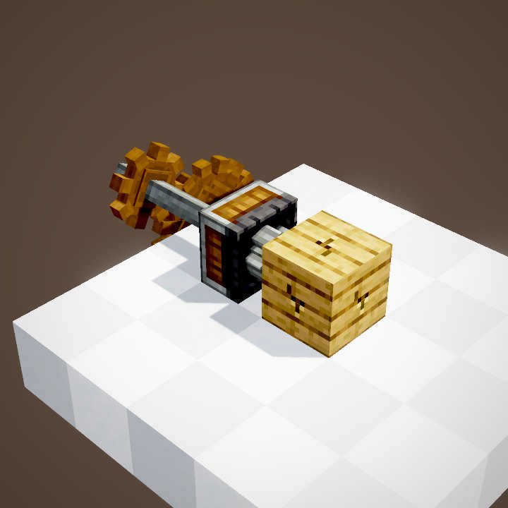Mechanical Drill