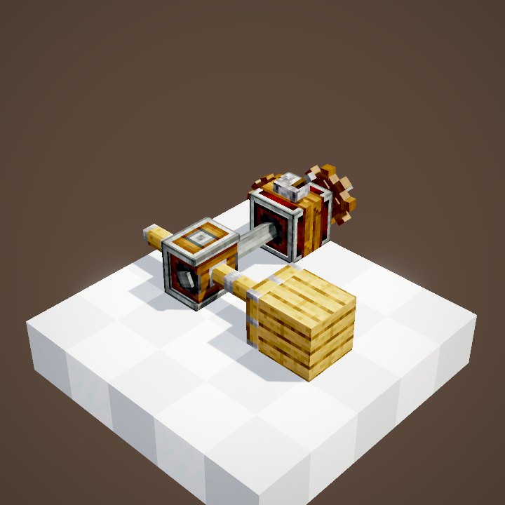 Mechanical Piston