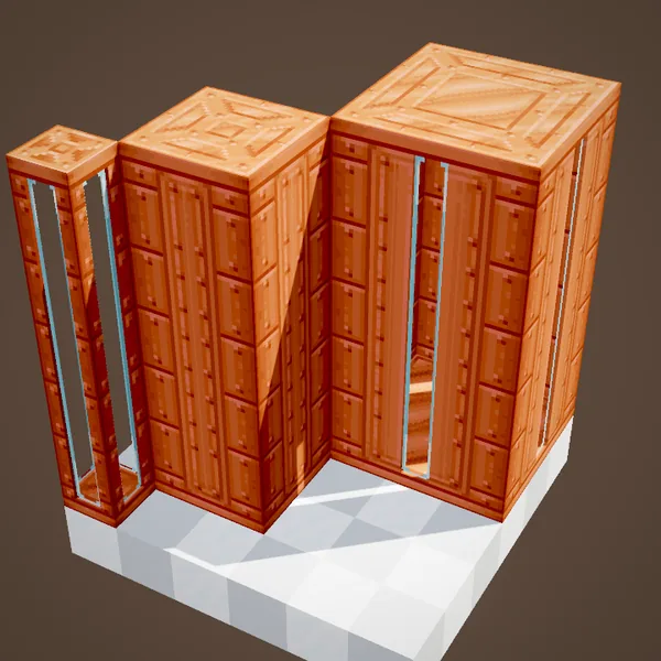 Tank whose windows were removed with a wrench