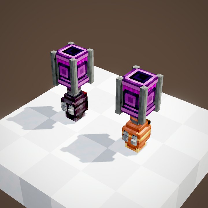 Backtank and diving gear