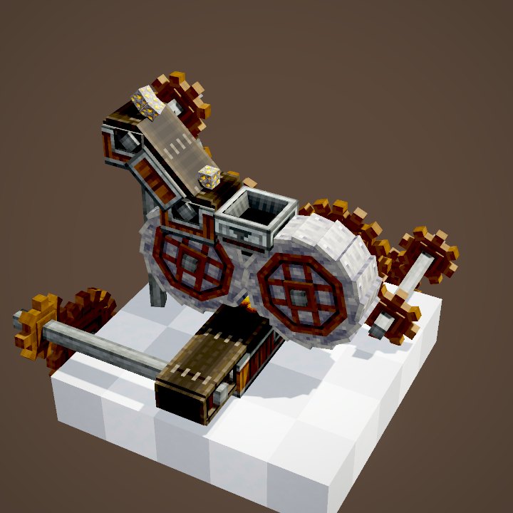 Crushing Wheel