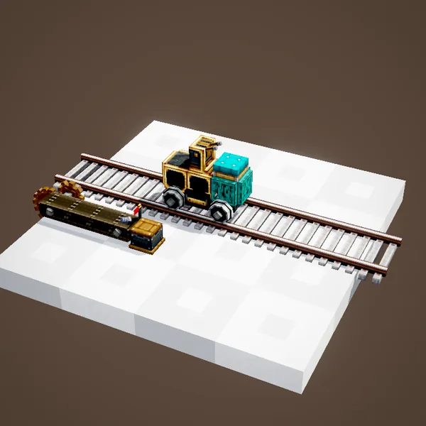 Le train repart avec la copie du planning
