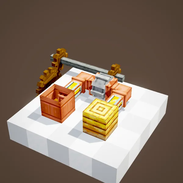 A pipe pulls honey from a bee nest towards a tank